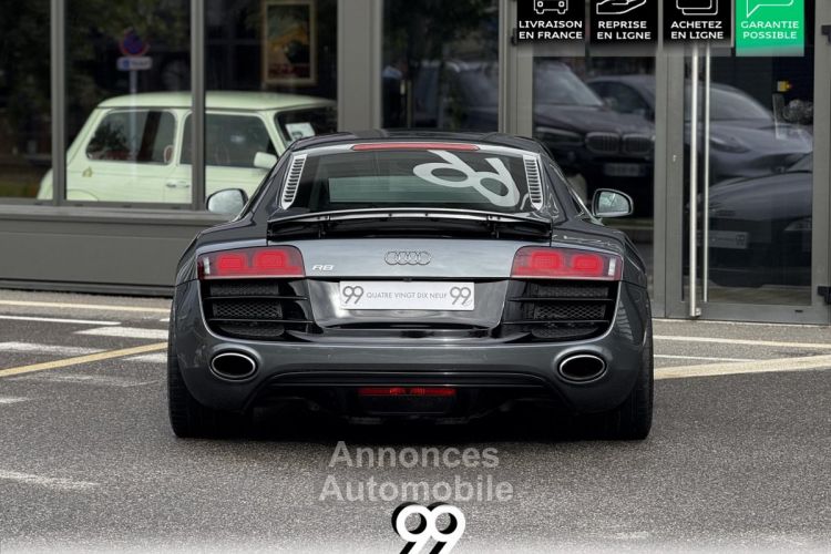 Audi R8 Quattro 5.2 V10 FSI - BV R-tronic COUPE . PHASE 2 - <small></small> 76.990 € <small>TTC</small> - #8