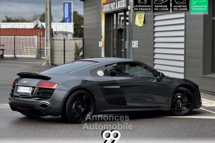 Audi R8 Quattro 5.2 V10 FSI - BV R-tronic COUPE . PHASE 2 - <small></small> 76.990 € <small>TTC</small> - #9