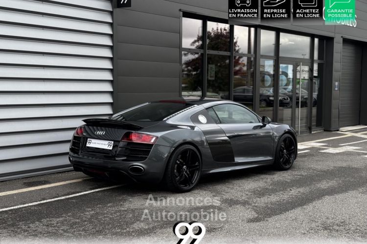 Audi R8 Quattro 5.2 V10 FSI - BV R-tronic COUPE . PHASE 2 - <small></small> 76.990 € <small>TTC</small> - #24