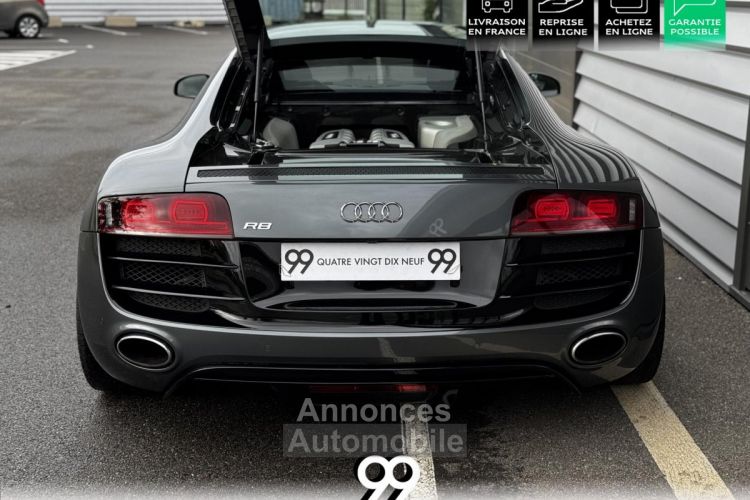 Audi R8 Quattro 5.2 V10 FSI - BV R-tronic COUPE . PHASE 2 - <small></small> 76.990 € <small>TTC</small> - #25