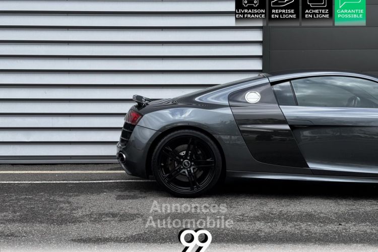 Audi R8 Quattro 5.2 V10 FSI - BV R-tronic COUPE . PHASE 2 - <small></small> 76.990 € <small>TTC</small> - #28