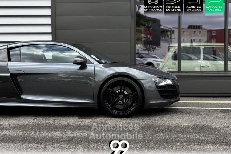 Audi R8 Quattro 5.2 V10 FSI - BV R-tronic COUPE . PHASE 2 - <small></small> 76.990 € <small>TTC</small> - #29