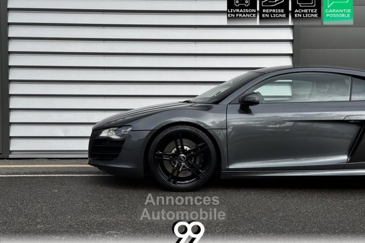 Audi R8 Quattro 5.2 V10 FSI - BV R-tronic COUPE . PHASE 2 - <small></small> 76.990 € <small>TTC</small> - #30