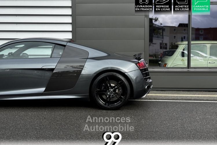 Audi R8 Quattro 5.2 V10 FSI - BV R-tronic COUPE . PHASE 2 - <small></small> 76.990 € <small>TTC</small> - #31