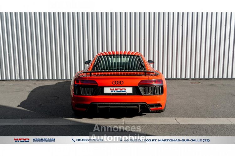 Audi R8 Quattro 5.2 V10 Plus FSI - BV S-tronic  COUPE 2015 . PHASE 1 - <small></small> 118.900 € <small>TTC</small> - #4