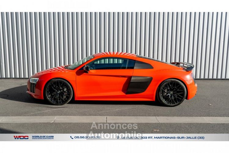 Audi R8 Quattro 5.2 V10 Plus FSI - BV S-tronic  COUPE 2015 . PHASE 1 - <small></small> 118.900 € <small>TTC</small> - #11