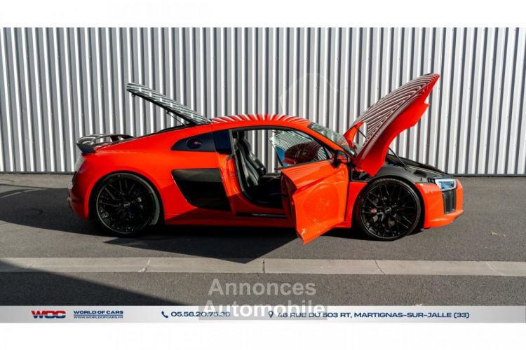 Audi R8 Quattro 5.2 V10 Plus FSI - BV S-tronic  COUPE 2015 . PHASE 1 - <small></small> 118.900 € <small>TTC</small> - #12