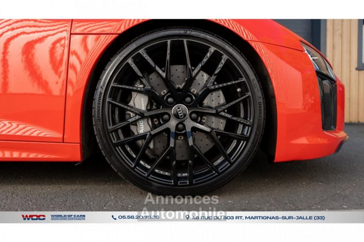 Audi R8 Quattro 5.2 V10 Plus FSI - BV S-tronic  COUPE 2015 . PHASE 1 - <small></small> 118.900 € <small>TTC</small> - #13