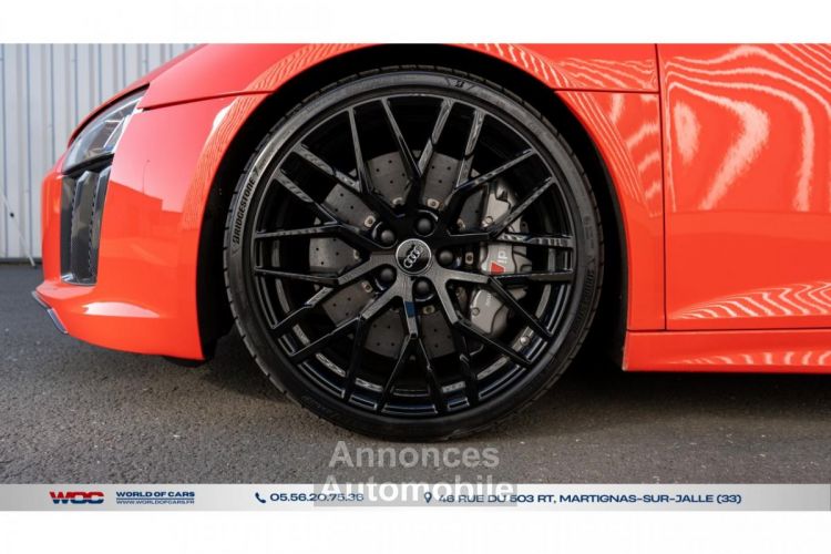 Audi R8 Quattro 5.2 V10 Plus FSI - BV S-tronic  COUPE 2015 . PHASE 1 - <small></small> 118.900 € <small>TTC</small> - #15