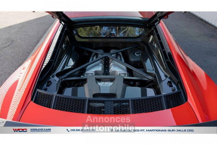 Audi R8 Quattro 5.2 V10 Plus FSI - BV S-tronic  COUPE 2015 . PHASE 1 - <small></small> 118.900 € <small>TTC</small> - #18