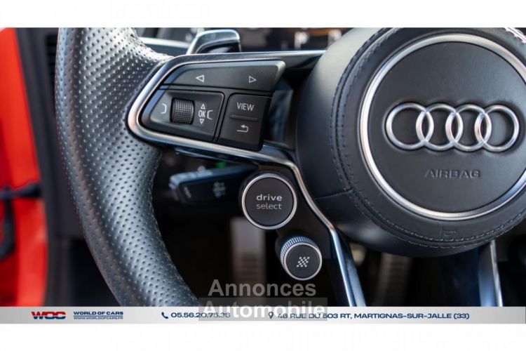 Audi R8 Quattro 5.2 V10 Plus FSI - BV S-tronic  COUPE 2015 . PHASE 1 - <small></small> 118.900 € <small>TTC</small> - #22