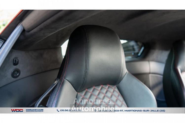 Audi R8 Quattro 5.2 V10 Plus FSI - BV S-tronic  COUPE 2015 . PHASE 1 - <small></small> 118.900 € <small>TTC</small> - #46