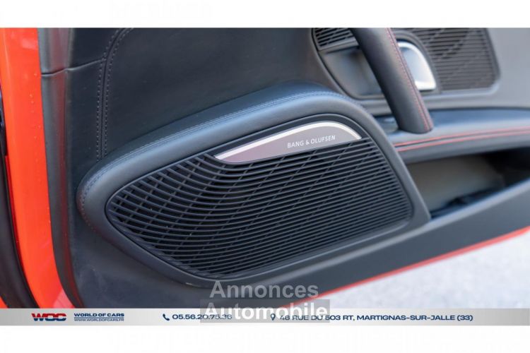 Audi R8 Quattro 5.2 V10 Plus FSI - BV S-tronic  COUPE 2015 . PHASE 1 - <small></small> 118.900 € <small>TTC</small> - #52