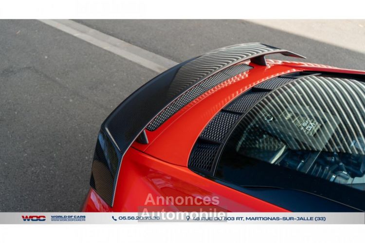 Audi R8 Quattro 5.2 V10 Plus FSI - BV S-tronic  COUPE 2015 . PHASE 1 - <small></small> 118.900 € <small>TTC</small> - #63