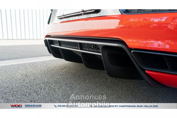 Audi R8 Quattro 5.2 V10 Plus FSI - BV S-tronic  COUPE 2015 . PHASE 1 - <small></small> 118.900 € <small>TTC</small> - #64