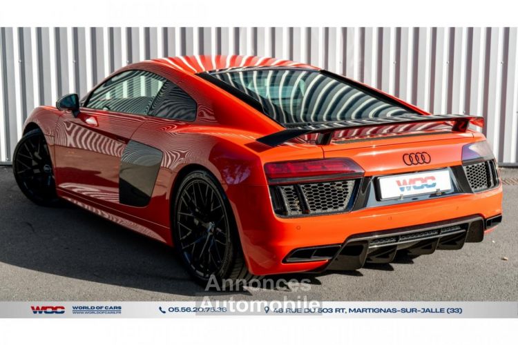 Audi R8 Quattro 5.2 V10 Plus FSI - BV S-tronic  COUPE 2015 . PHASE 1 - <small></small> 118.900 € <small>TTC</small> - #68