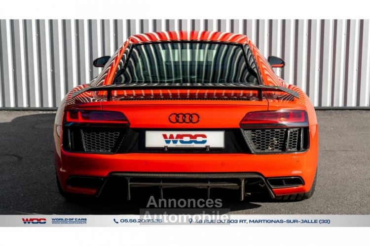 Audi R8 Quattro 5.2 V10 Plus FSI - BV S-tronic  COUPE 2015 . PHASE 1 - <small></small> 118.900 € <small>TTC</small> - #69