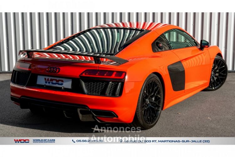 Audi R8 Quattro 5.2 V10 Plus FSI - BV S-tronic  COUPE 2015 . PHASE 1 - <small></small> 118.900 € <small>TTC</small> - #70