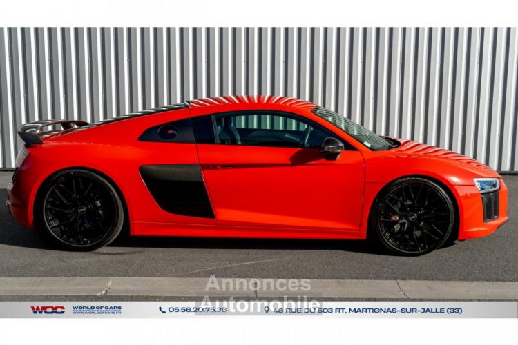 Audi R8 Quattro 5.2 V10 Plus FSI - BV S-tronic  COUPE 2015 . PHASE 1 - <small></small> 118.900 € <small>TTC</small> - #71