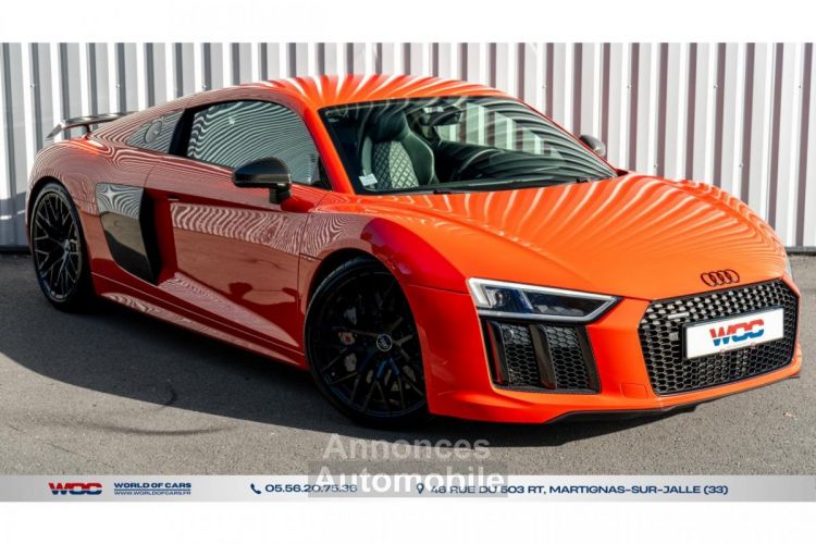 Audi R8 Quattro 5.2 V10 Plus FSI - BV S-tronic  COUPE 2015 . PHASE 1 - <small></small> 118.900 € <small>TTC</small> - #72