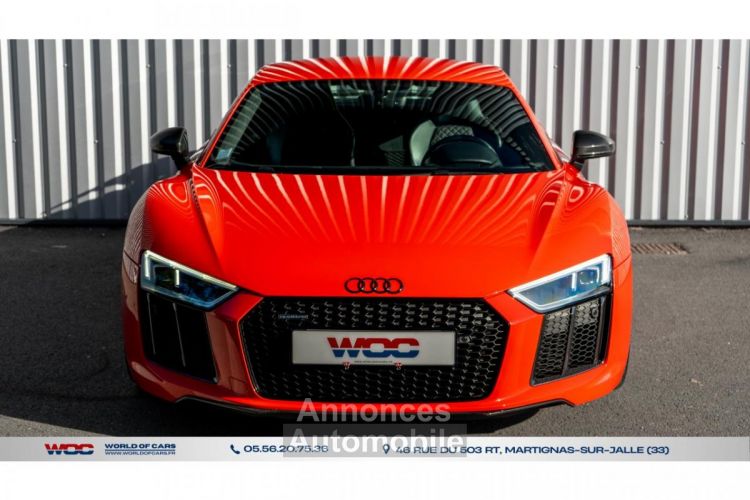 Audi R8 Quattro 5.2 V10 Plus FSI - BV S-tronic  COUPE 2015 . PHASE 1 - <small></small> 118.900 € <small>TTC</small> - #73