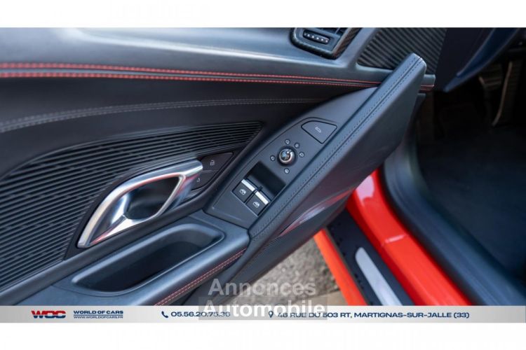 Audi R8 Quattro 5.2 V10 Plus FSI - BV S-tronic COUPE 2015 . PHASE 1 - <small></small> 117.900 € <small>TTC</small> - #36