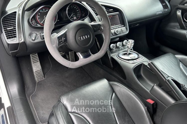 Audi R8 Quattro 525 V10 Full carbone R-tronic - <small></small> 84.980 € <small>TTC</small> - #2
