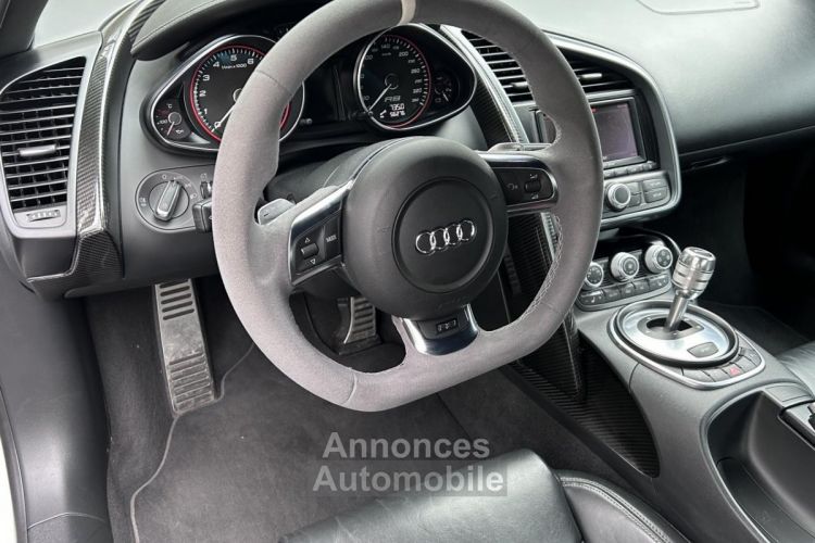 Audi R8 Quattro 525 V10 Full carbone R-tronic - <small></small> 84.980 € <small>TTC</small> - #4
