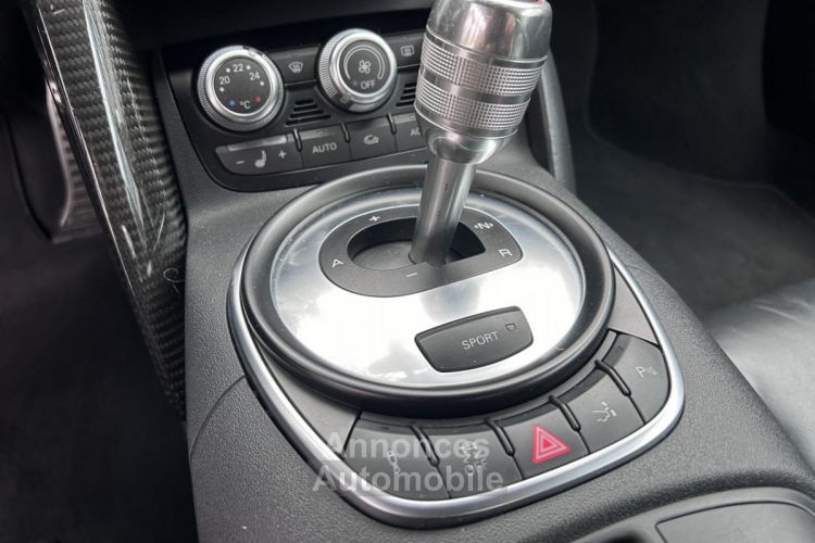 Audi R8 Quattro 525 V10 Full carbone R-tronic - <small></small> 84.980 € <small>TTC</small> - #8