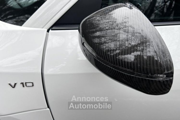 Audi R8 Quattro 525 V10 Full carbone R-tronic - <small></small> 84.980 € <small>TTC</small> - #14