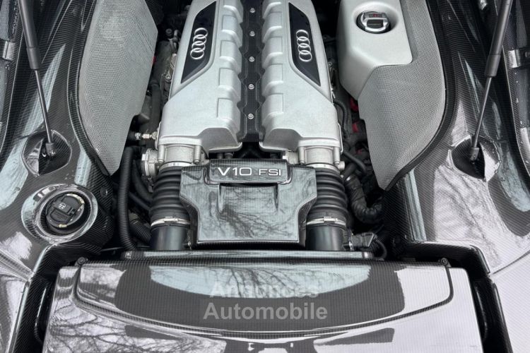 Audi R8 Quattro 525 V10 Full carbone R-tronic - <small></small> 84.980 € <small>TTC</small> - #16