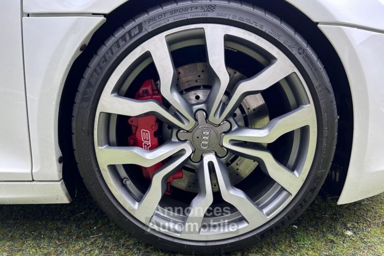 Audi R8 Quattro 525 V10 Full carbone R-tronic - <small></small> 84.980 € <small>TTC</small> - #20