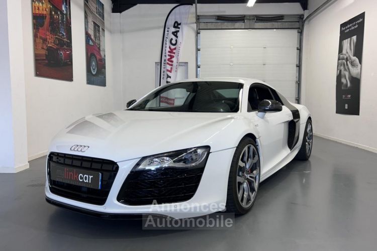 Audi R8 Quattro 525 V10 Full Embrayage neuf R-tronic - <small></small> 84.850 € <small>TTC</small> - #1