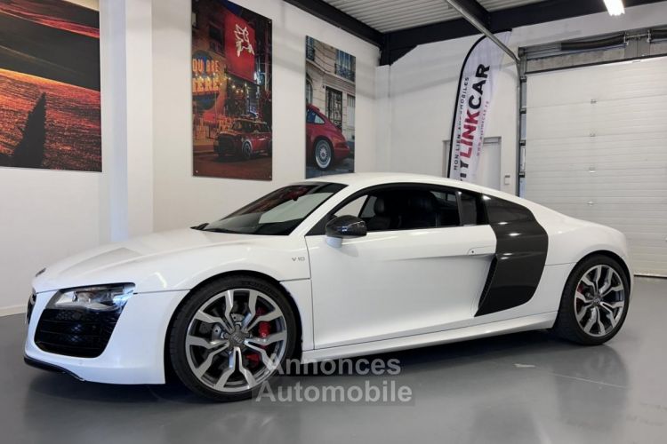 Audi R8 Quattro 525 V10 Full Embrayage neuf R-tronic - <small></small> 84.850 € <small>TTC</small> - #2