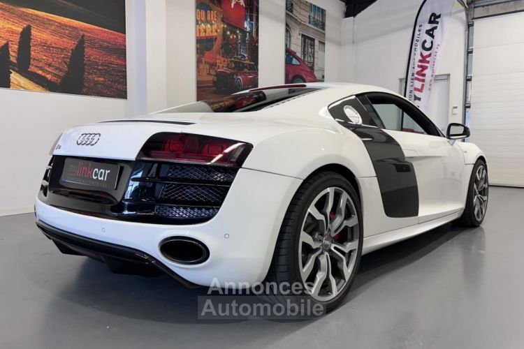 Audi R8 Quattro 525 V10 Full Embrayage neuf R-tronic - <small></small> 84.850 € <small>TTC</small> - #3