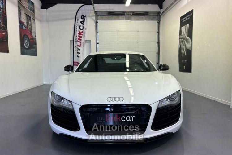 Audi R8 Quattro 525 V10 Full Embrayage neuf R-tronic - <small></small> 84.850 € <small>TTC</small> - #4