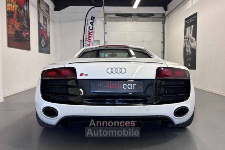 Audi R8 Quattro 525 V10 Full Embrayage neuf R-tronic - <small></small> 84.850 € <small>TTC</small> - #5