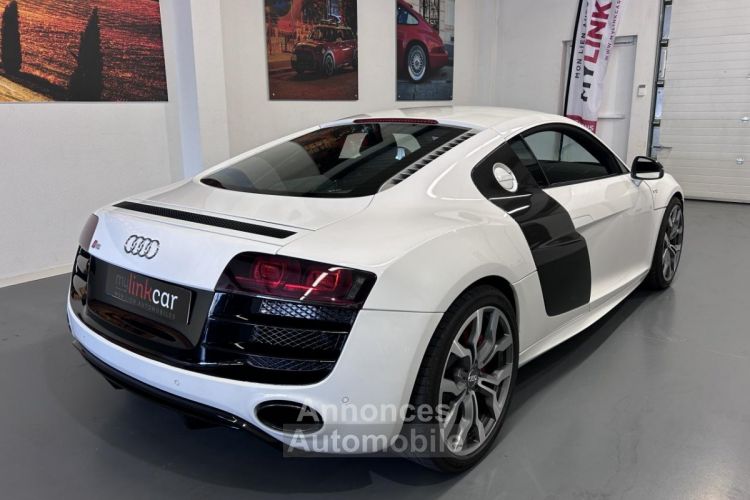 Audi R8 Quattro 525 V10 Full Embrayage neuf R-tronic - <small></small> 84.850 € <small>TTC</small> - #6