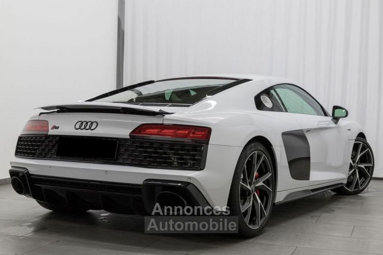 Audi R8 R8 5.2 FSI V10 RWD 540 ch Edition Blanc&White - <small></small> 125.900 € <small>TTC</small> - #2