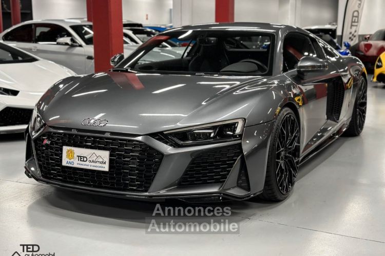 Audi R8 RWD 540cv - <small></small> 108.500 € <small>TTC</small> - #1