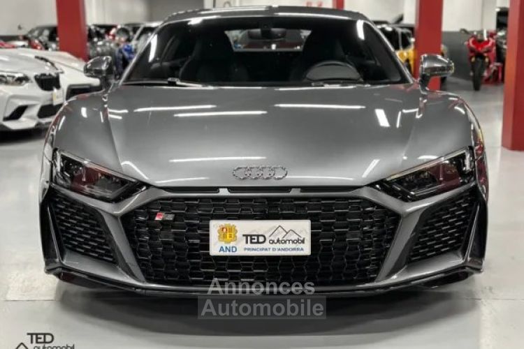 Audi R8 RWD 540cv - <small></small> 108.500 € <small>TTC</small> - #2