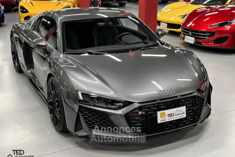 Audi R8 RWD 540cv - <small></small> 108.500 € <small>TTC</small> - #3