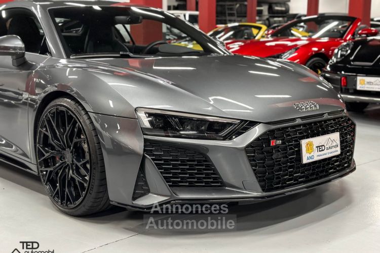 Audi R8 RWD 540cv - <small></small> 108.500 € <small>TTC</small> - #4