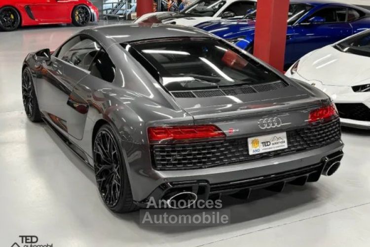 Audi R8 RWD 540cv - <small></small> 108.500 € <small>TTC</small> - #8