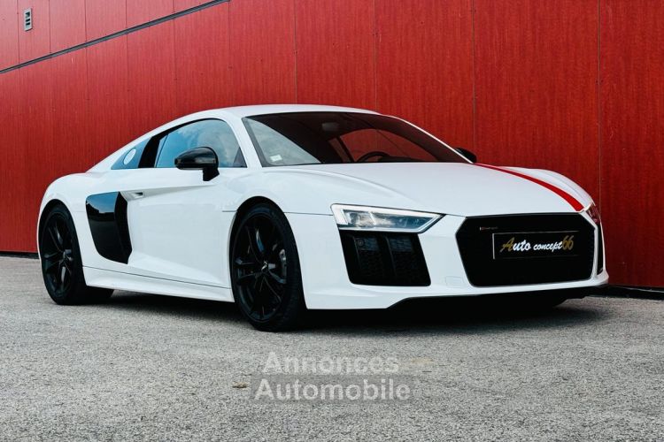 Audi R8 rws 5,2 fsi v10 540 ch francaise - <small></small> 126.900 € <small>TTC</small> - #1