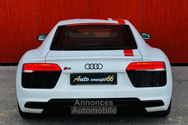 Audi R8 rws 5,2 fsi v10 540 ch francaise - <small></small> 126.900 € <small>TTC</small> - #5