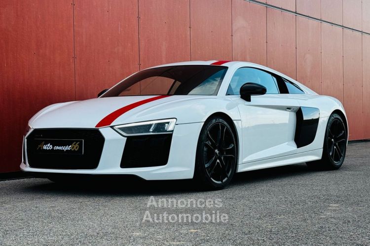 Audi R8 rws 5,2 fsi v10 540 ch francaise - <small></small> 126.900 € <small>TTC</small> - #7