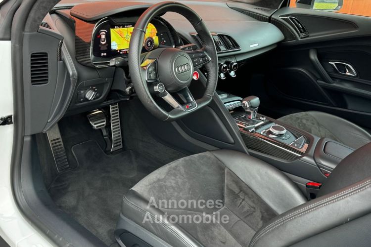 Audi R8 rws 5,2 fsi v10 540 ch francaise - <small></small> 126.900 € <small>TTC</small> - #8