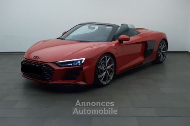 Audi R8 Spyder 5.2 FSI V10 540 ch RWD  - <small></small> 139.900 € <small>TTC</small> - #1