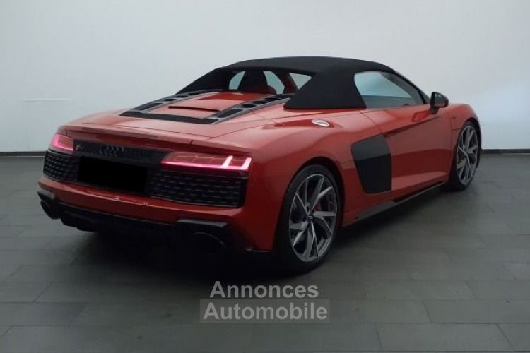 Audi R8 Spyder 5.2 FSI V10 540 ch RWD  - <small></small> 139.900 € <small>TTC</small> - #2